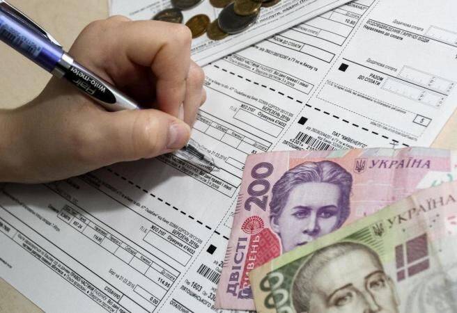 Оплата коммуналки через неподконтрольные Украине банки не засчитается