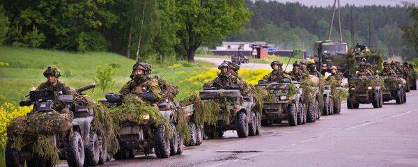 Главком ВС Литвы обсудил с представителем Исландии вклад в батальон НАТО