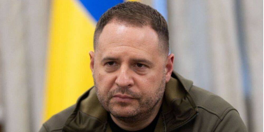 Первый документ о гарантиях безопасности для Украины подготовят до конца месяца — Ермак