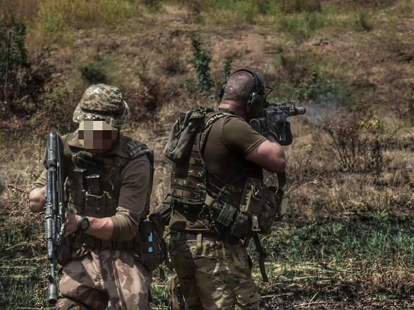 В районе Лисичанска успешно и грамотно отбита попытка оккупантов провести разведку боем – Генштаб ВСУ