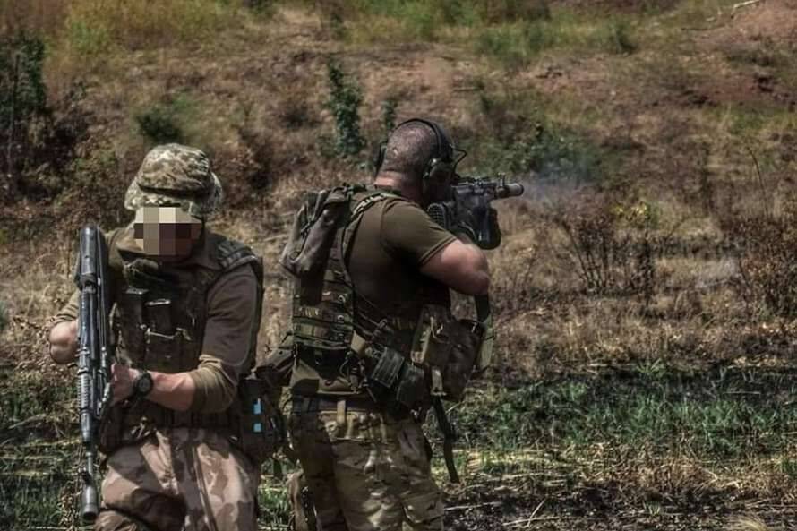 ВСУ отбивают все попытки оккупантов захватить Лисичанск – сводка Генштаба