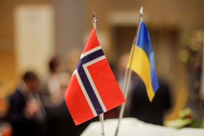 Норвегія виділить Україні 1 млрд євро: на що підуть кошти
