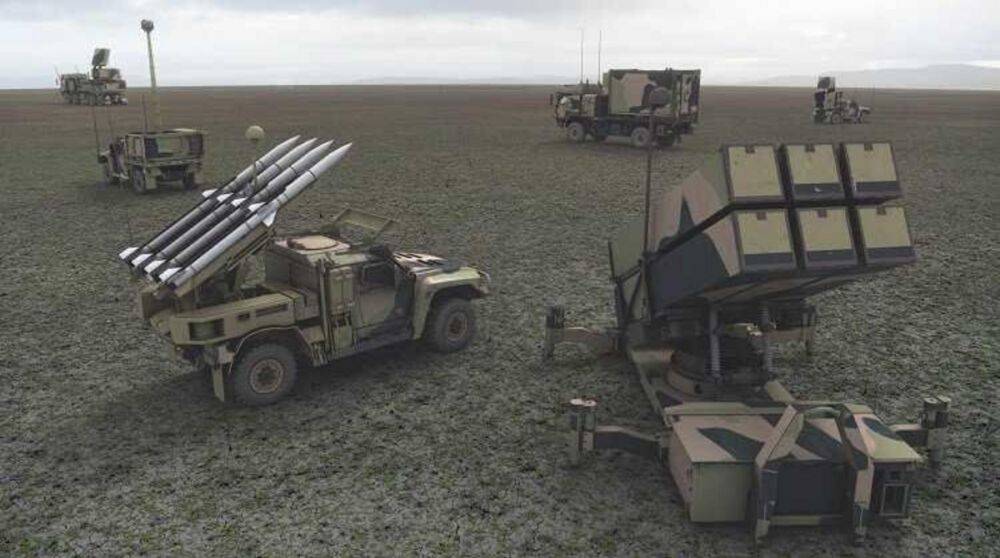 NASAMS и ракеты для HIMARS: США выделили Украине новый пакет военной помощи