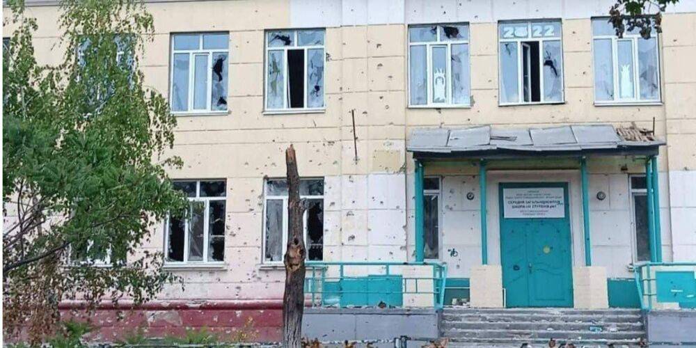 В Луганской области за ночь оккупанты совершили семь артобстрелов и четыре ракетных удара, стягивают войска близ Белогоровки