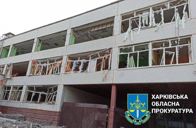 По Харькову снова ударили ракетами, есть разрушения