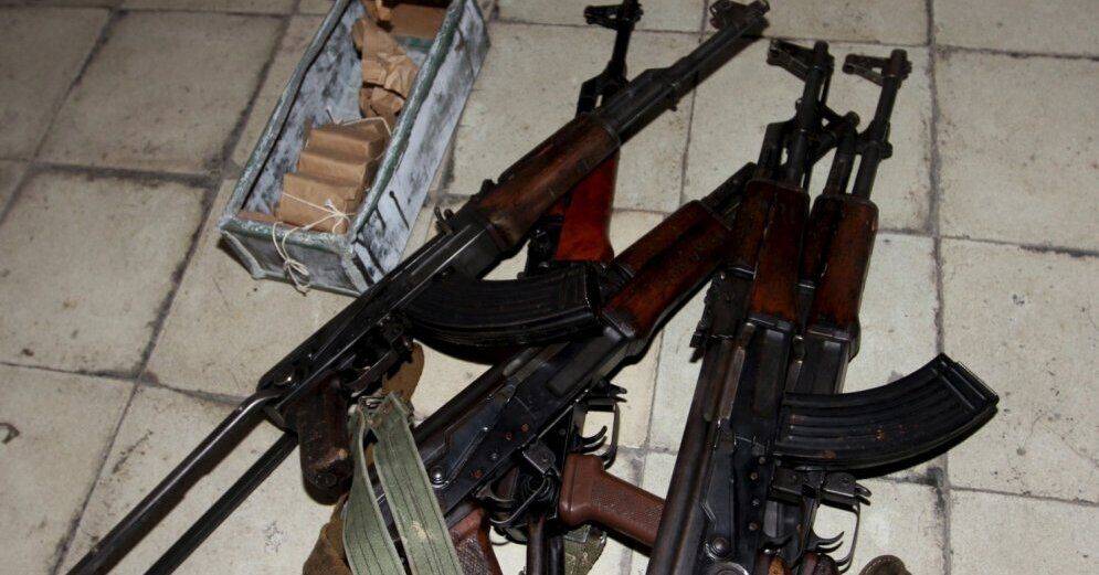 Байден призывает предоставить Киеву оружие советского производства