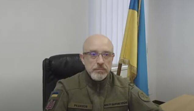 Министр обороны Украины: «Железный купол» не срабатывает против российских ракет