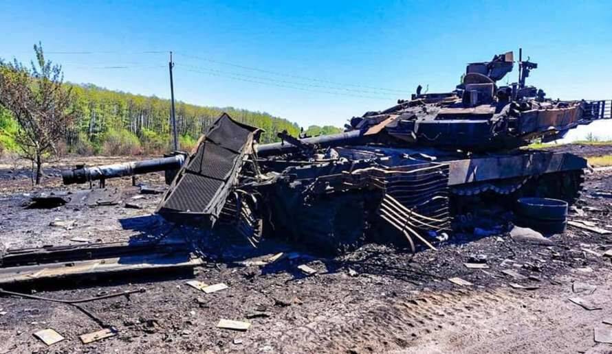 ЗСУ знищили понад 60 одиниць техніки окупантів на півдні України