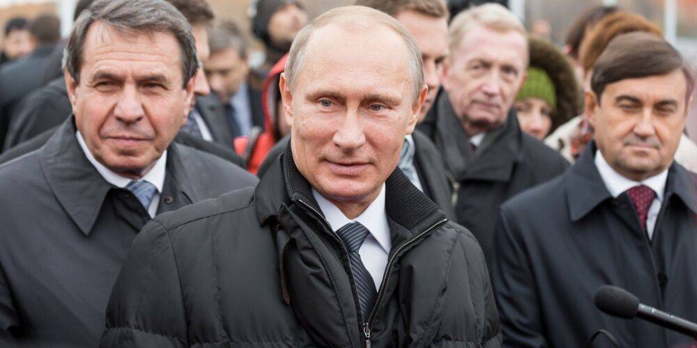 Когда умрет Путин. Прогноз экстрасенса, оккультиста и мольфара