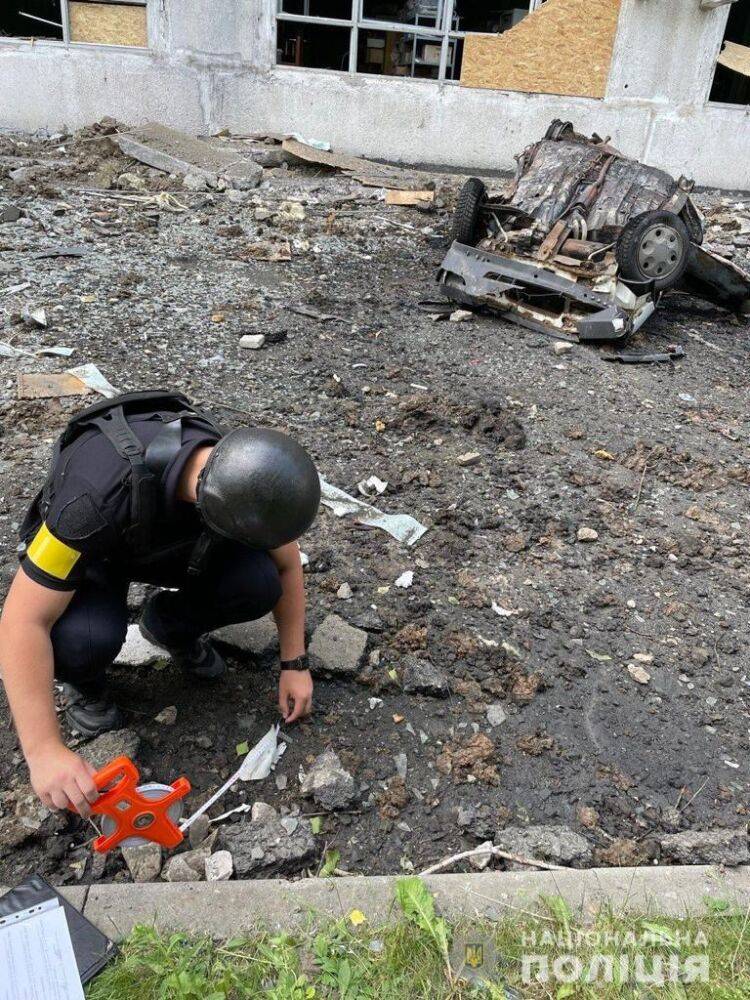 Враг обстрелял Харьков, Малиновку, Слатино и Золочев: разрушено 30 зданий