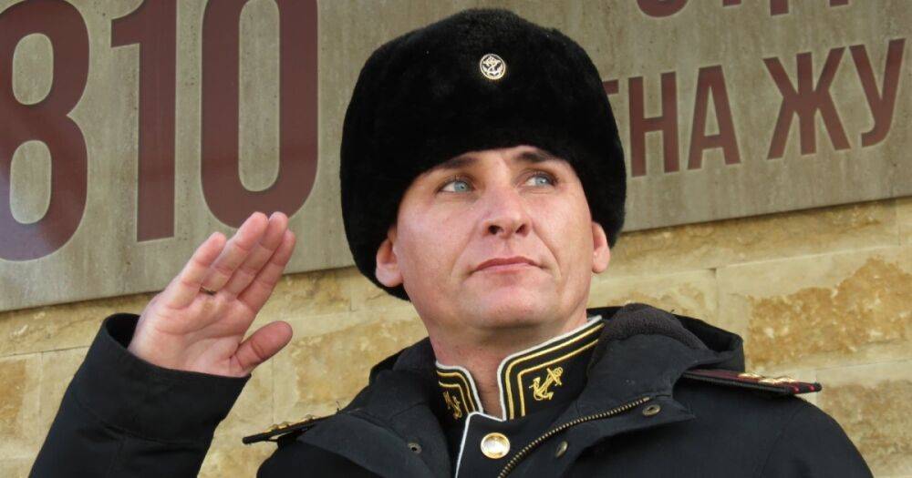 В соцсетях сообщили о гибели второго командира 810-й бригады морпехов РФ (фото)