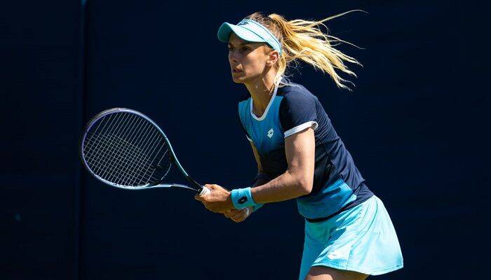 Цуренко вышла в 1/8 финала турнира WTA в Будапеште