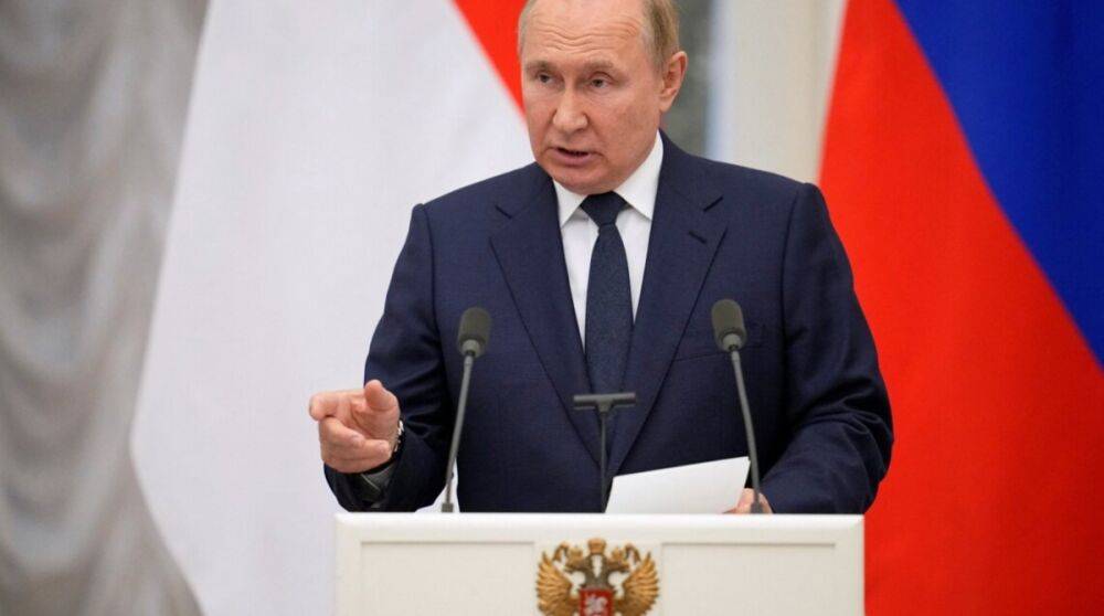 Путин упростил порядок предоставления гражданства рф для всех граждан Украины
