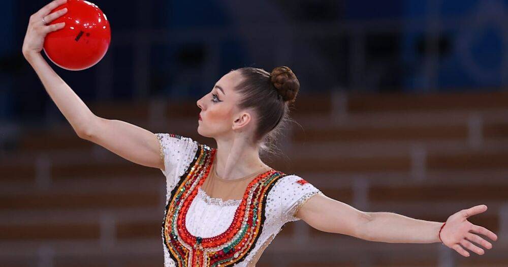 Художественная гимнастика. Боряна Калейн: звезда Болгарии, новатор и та, кто не боится трудностей