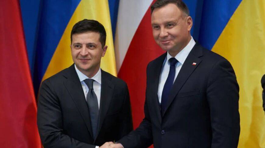 Гражданам Польши на Украине будут предоставлять особый статус