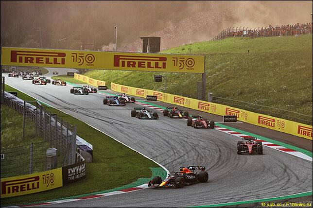 Мартин Брандл об итогах Гран При Австрии…
