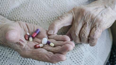 Опасность в Израиле: вот какие лекарства повышают риск деменции у пожилых