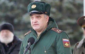 В Украине ликвидировали командира дивизии из Волгограда