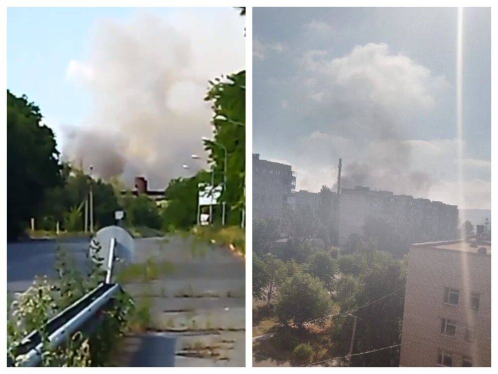 Донецьк, Кадіївка, Мелітополь: де сьогодні палає в окупантів