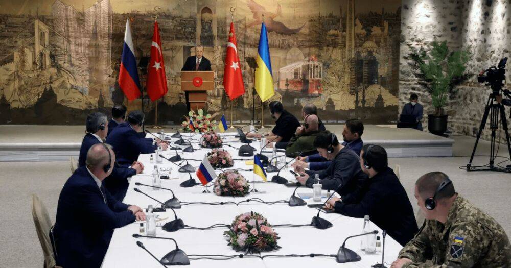 Делегации министерств обороны Украины и РФ сядут за стол переговоров, — глава МО Турции Акара
