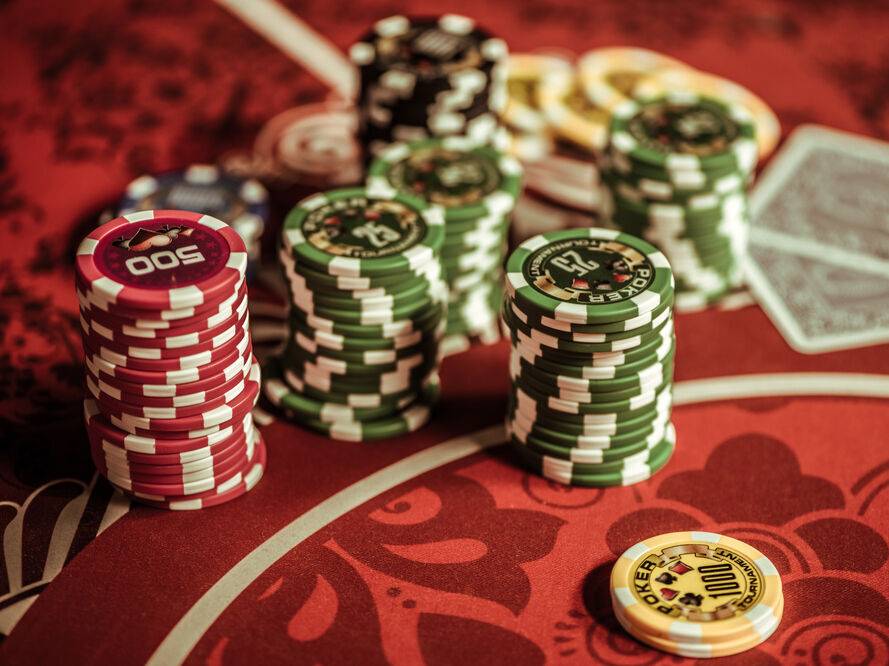 БЭБ проверяет данные компаний в сфере азартных игр с руководителями или берефициарами из РФ