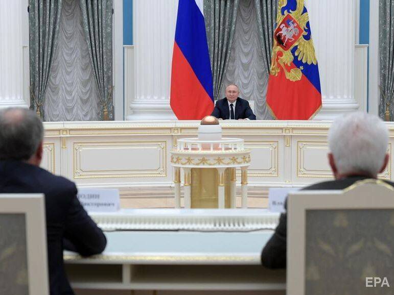 Путин не объявляет мобилизацию в РФ, поскольку не хочет признавать войну против Украины – ГУР Минобороны