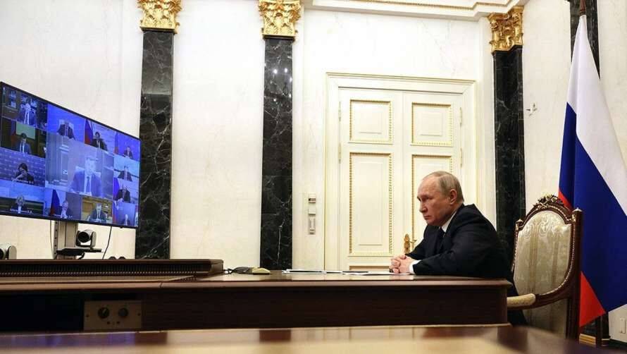 Одну з фобій Путіна розсекретили джерела у Кремлі