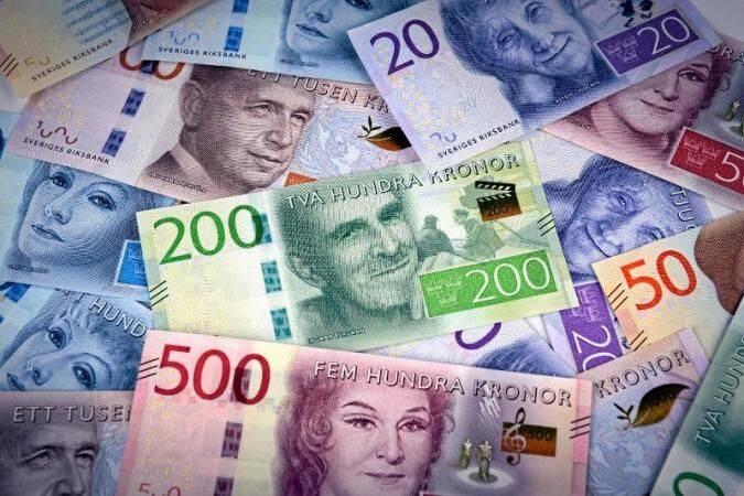 Швеция перечислила 1,7 миллиарда гривен на поддержку ВСУ