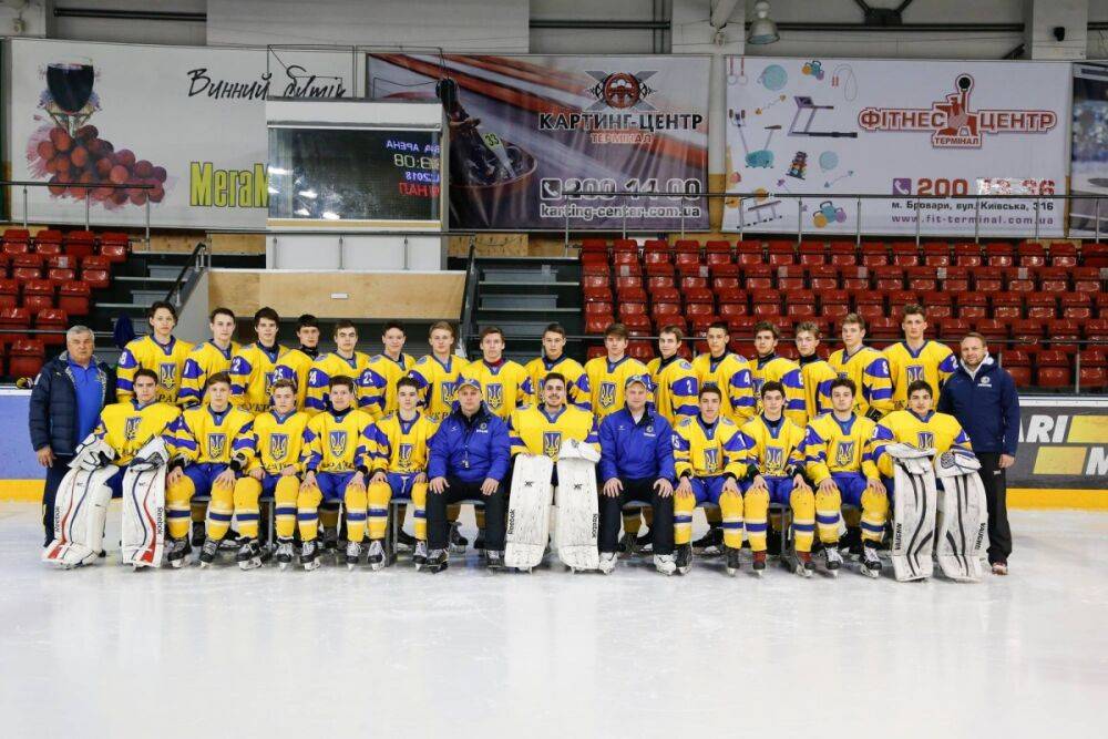 Хоккейная сборная Украины сыграет на зимней Универсиаде-2023