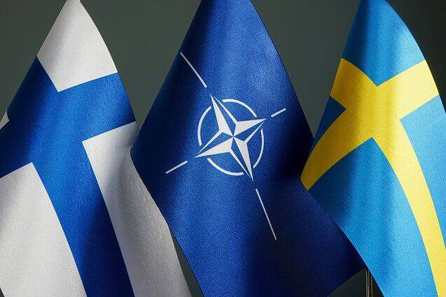 На ратификацию Сейма Литвы выносятся протоколы о членстве Финляндии и Швеции в НАТО