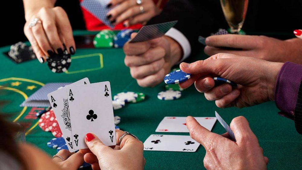 Онлайн покер: что необходимо знать об игре
