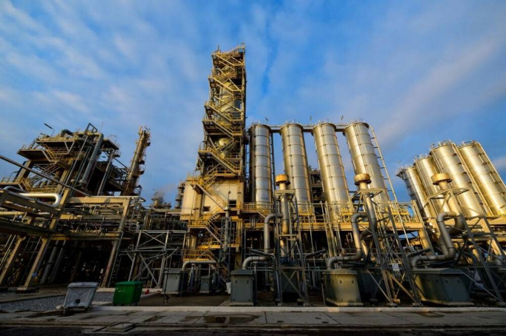 В Бухарской области построят крупнейший в Центральной Азии газохимический комплекс