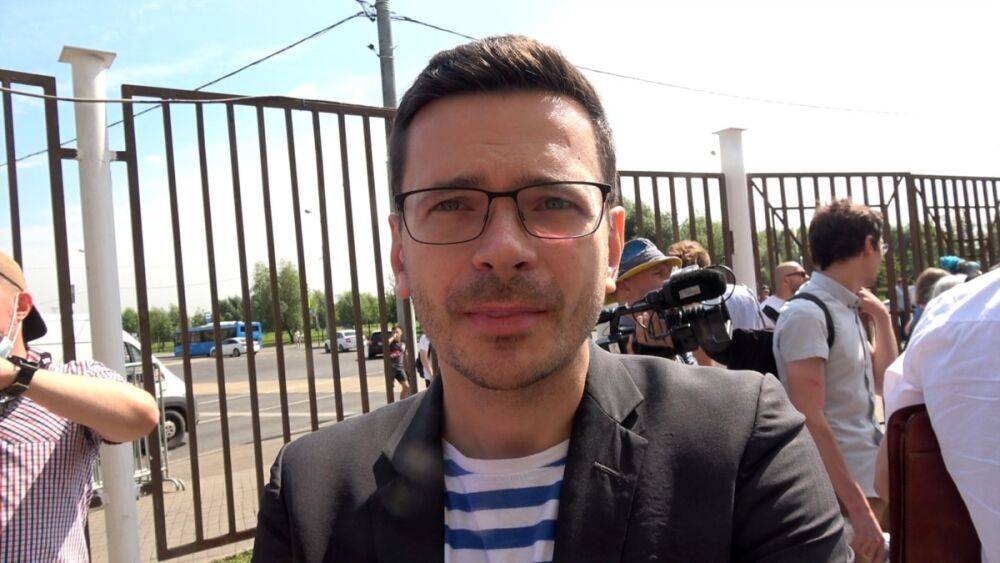 Следствие попросит суд арестовать Илью Яшина по делу о "фейках" об армии