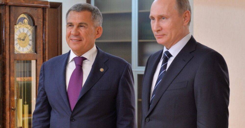 Обмеження суверенітету: Путін позбавив Татарстан президента