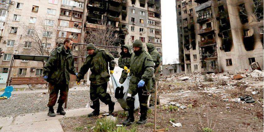 «Все в панике»: солдаты РФ жалуются, что уже месяц не могут продвинуться в Харьковской области — перехват