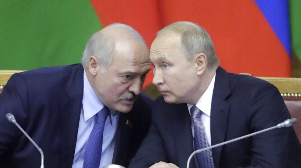 Подоляк рассказал, для чего россия пытается втянуть Беларусь в войну