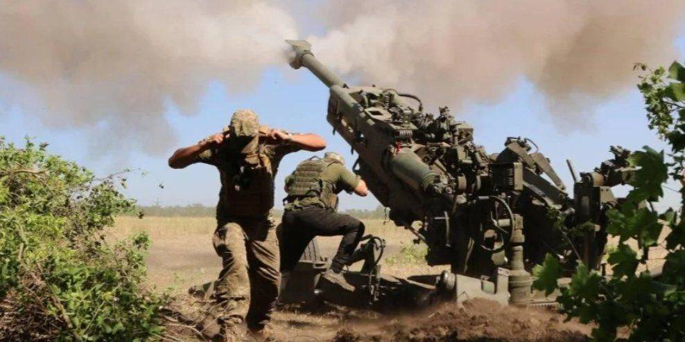 Украинские силы атаковали скопление оккупантов в Чкаловом и нанесли удар по Чернобаевке — ОК ЮГ