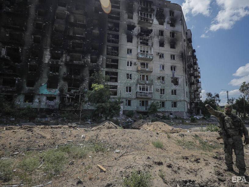 Прямые убытки Украины от войны составляют $95,5 млрд, косвенные – $126 млрд – Киевская школа экономики