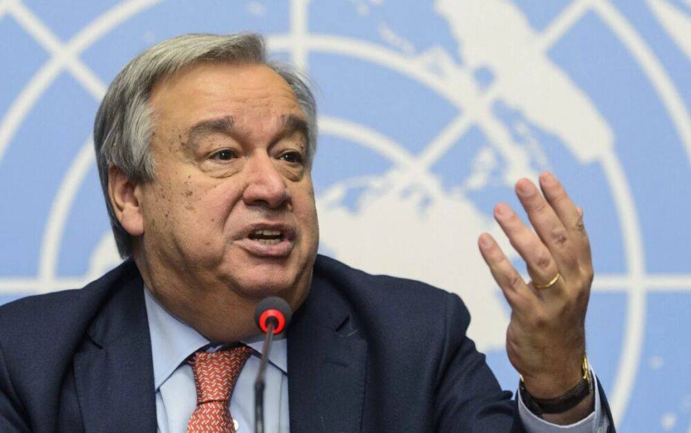 Переговоры по «зерновому коридору» имели положительный результат – ООН