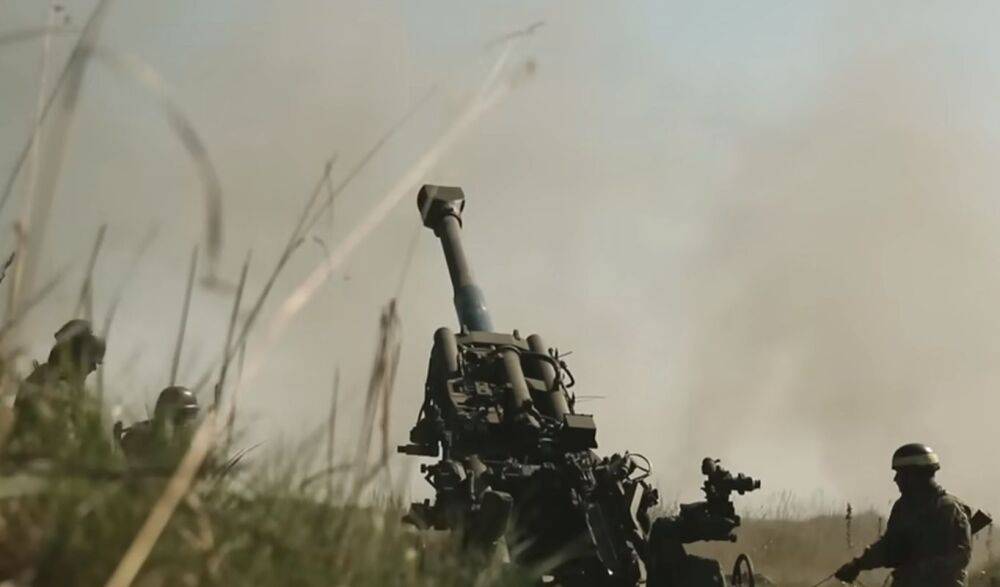 Каждый выстрел приближает победу: ВСУ мощно вжарили по оркам из гаубиц М777 и украинских РСЗО