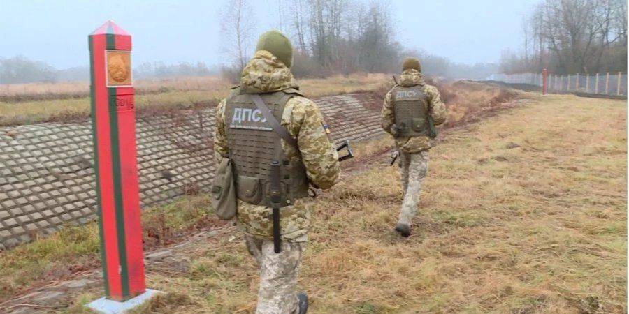 У границы с Беларусью усилили борьбу с диверсантами — Монастырский
