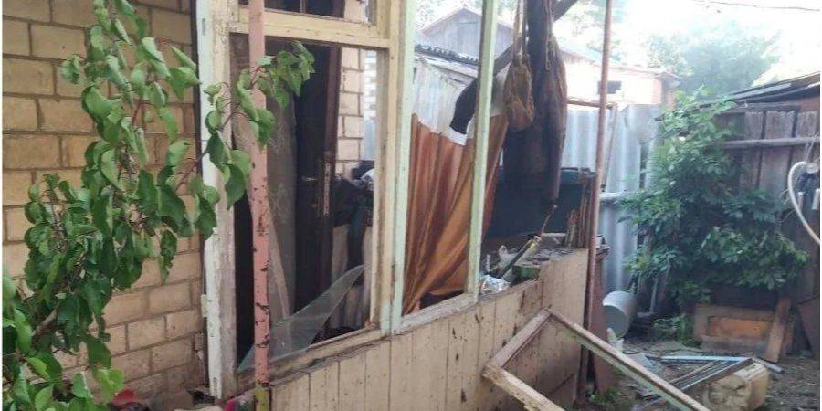 Россияне обстреляли четыре громады Сумской области