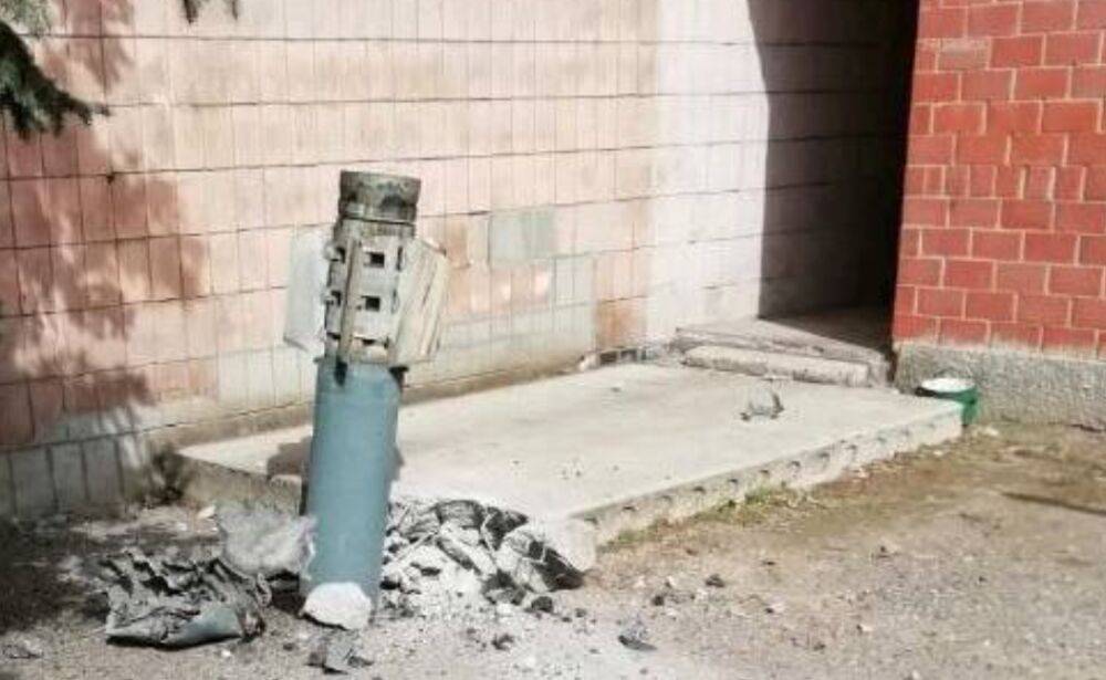 Обстріл Бахмута з РСЗВ "Ураган": одна людина загинула, 5 - поранено