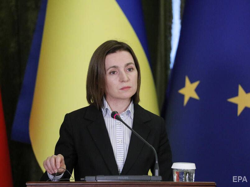 "Не продам страну за дешевый газ". Президент Молдовы призвала готовиться к тяжелой зиме