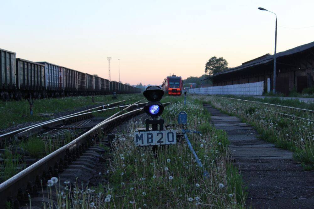 За полгода в Тверской области произошло два ДТП на железной дороге
