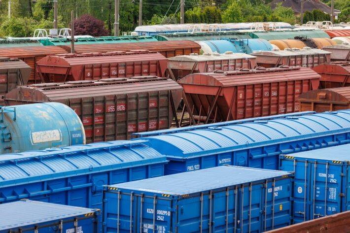 Ващега: Еврокомиссия уточнила проверку товаров, перевозимых по железной дороге