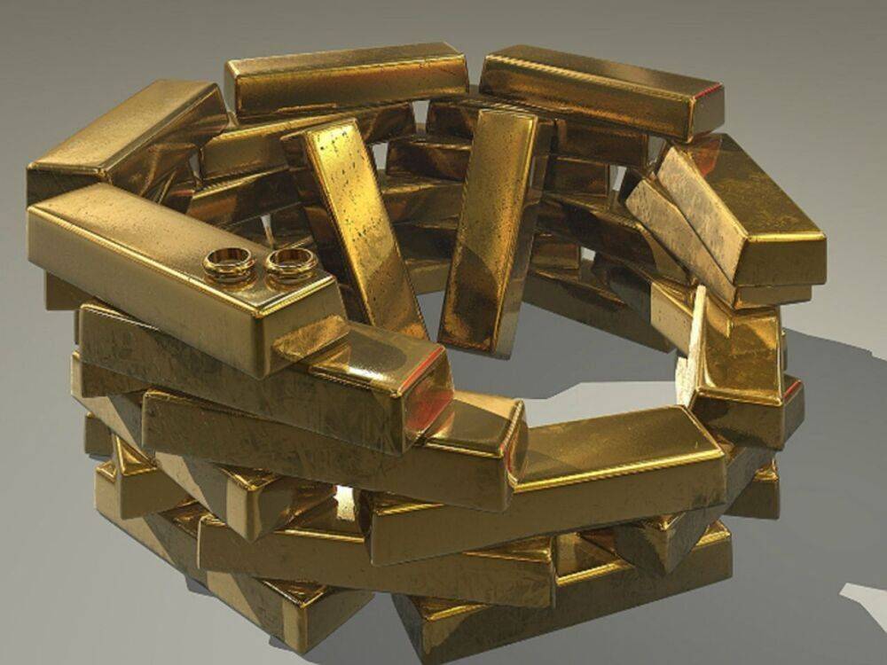 EURactiv: В седьмой пакет санкций ЕС против России войдет запрет на экспорт золота