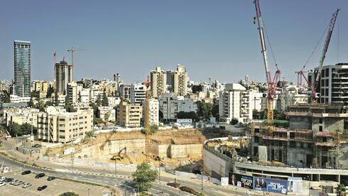 Спад активности на рынке жилья в Израиле: покупают меньше новых квартир