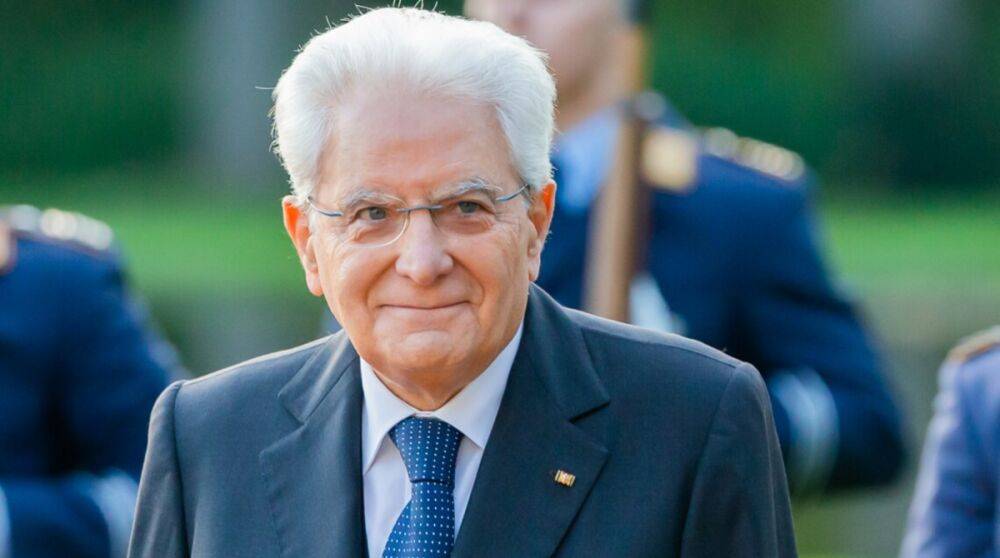 Президент Италии отказался принять отставку Драги