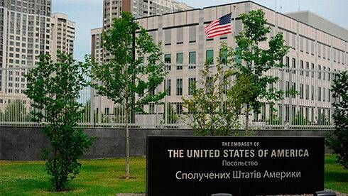 После ракетного удара по Виннице посольство США призвало американцев немедленно уехать из Украины